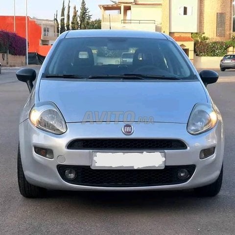  Fiat Punto