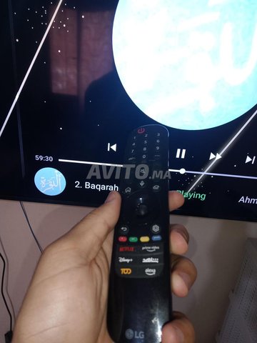 LG 50UR80 AI THINQ 