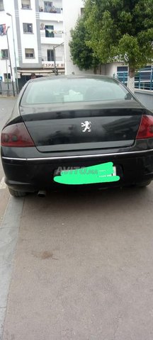 Peugeot 407 occasion Diesel Modèle 