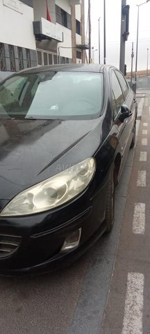 Peugeot 407 occasion Diesel Modèle 