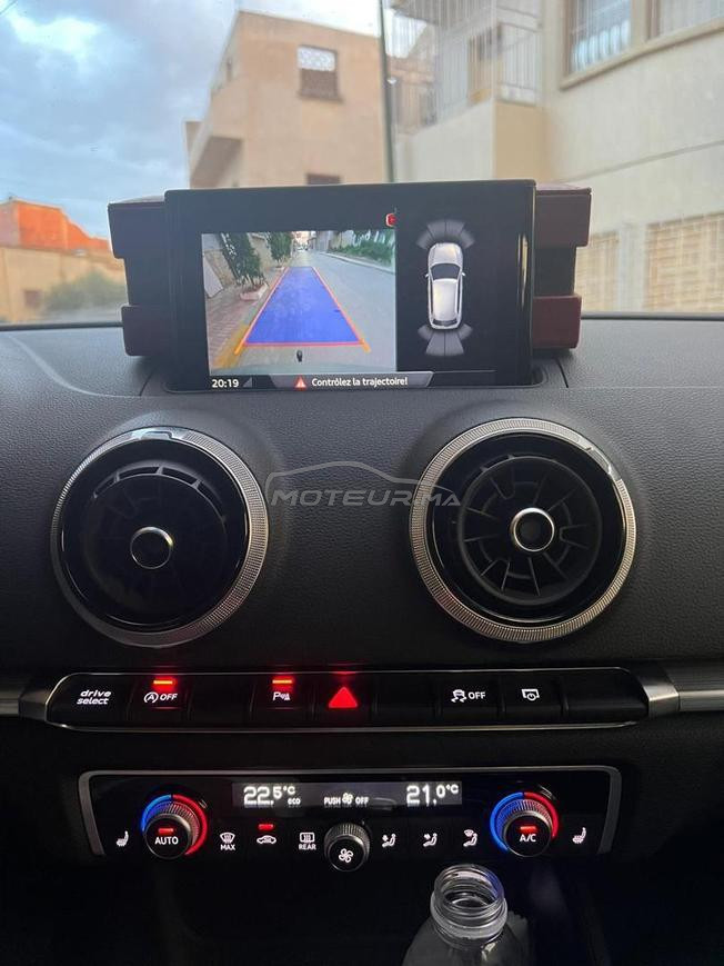 Audi A3  Model 2019