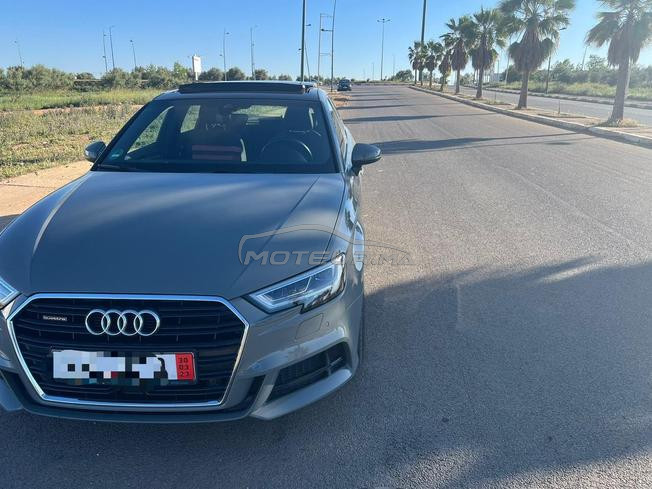 Audi A3  Model 2019