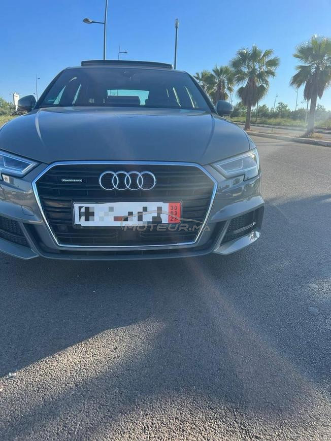 Audi A3  Model 2019