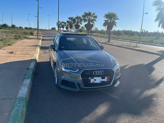 Audi A3  Model 2019