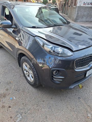 Kia Sportage occasion Diesel Modèle 