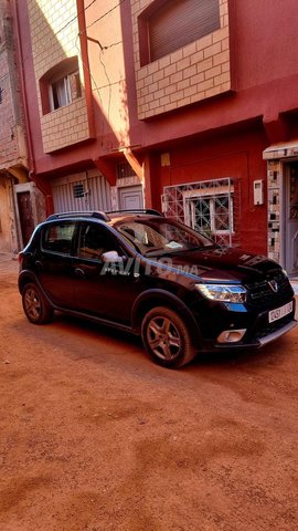 Dacia sandero_stepway occasion Diesel Modèle 