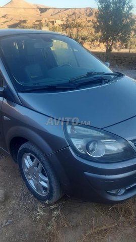 Renault Scenic occasion Diesel Modèle 