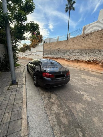 Voiture BMW Serie 5  à Casablanca  Diesel