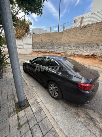 BMW Serie 5 occasion Diesel Modèle 