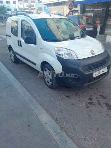 Fiat FIORINO occasion Diesel Modèle 