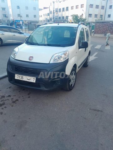 Fiat FIORINO occasion Diesel Modèle 