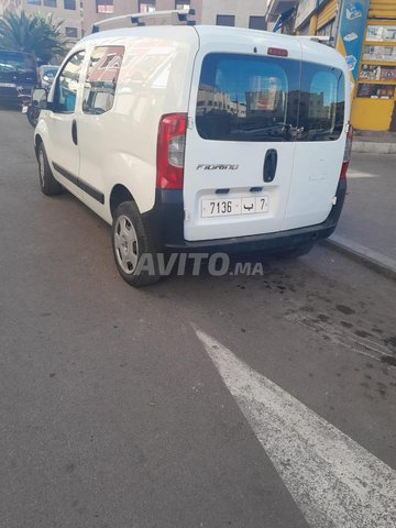 Fiat FIORINO occasion Diesel Modèle 