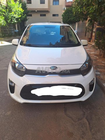 Kia Picanto occasion Essence Modèle 