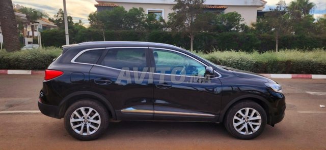 Renault Kadjar occasion Diesel Modèle 