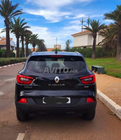 Renault Kadjar occasion Diesel Modèle 