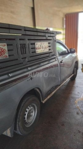 Toyota Hilux occasion Diesel Modèle 