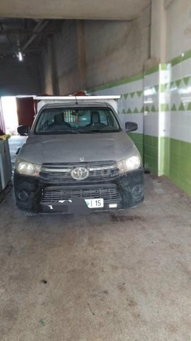 Toyota Hilux occasion Diesel Modèle 