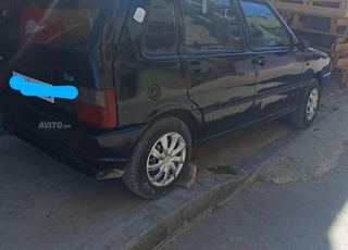 Fiat Uno essence module 97