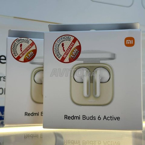 Xiaomi Redmi Buds 6 active