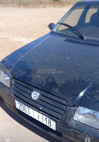 fiat uno brzilia 2007 diesel