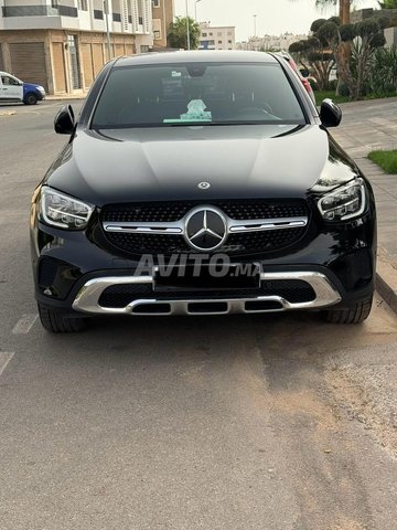 Mercedes-Benz CLASSE GLC COUPE occasion Diesel Modèle 