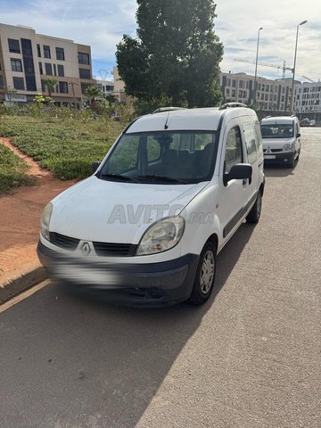 Renault Kangoo occasion Diesel Modèle 