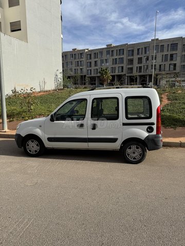 Renault Kangoo occasion Diesel Modèle 