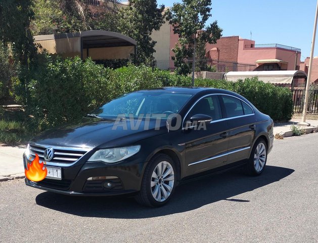 Volkswagen PASSAT CC occasion Diesel Modèle 