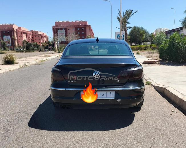 Volkswagen Passat CC Diesel Automatique 2010