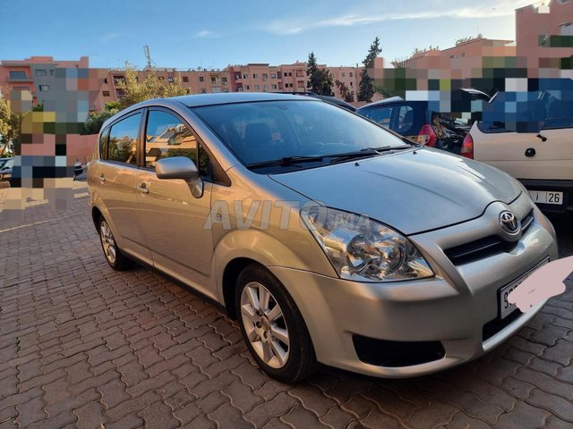 Toyota VERSO occasion Diesel Modèle 