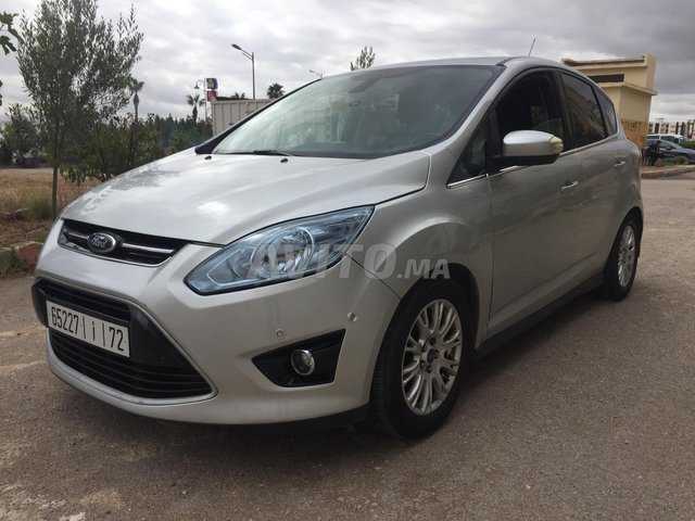 Ford C-Max occasion Diesel Modèle 