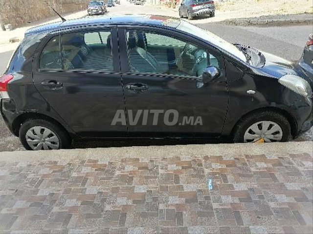 Voiture Toyota Yaris  à Casablanca  Essence