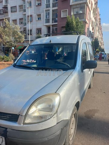 Renault Kangoo occasion Diesel Modèle 