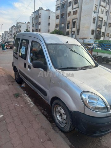 Renault Kangoo occasion Diesel Modèle 