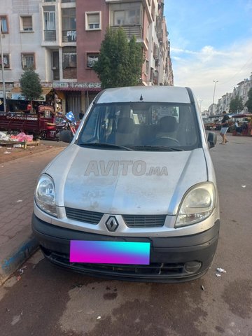 Renault Kangoo occasion Diesel Modèle 