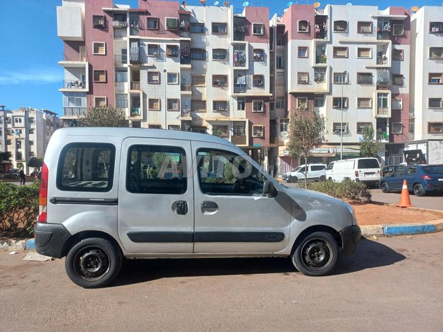 Renault Kangoo occasion Diesel Modèle 