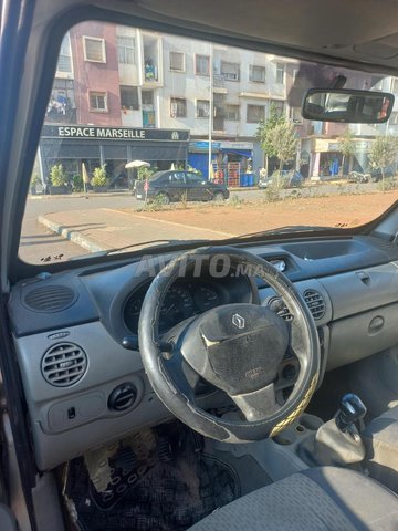 Renault Kangoo occasion Diesel Modèle 