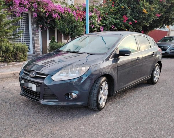 Ford Focus occasion Diesel Modèle 