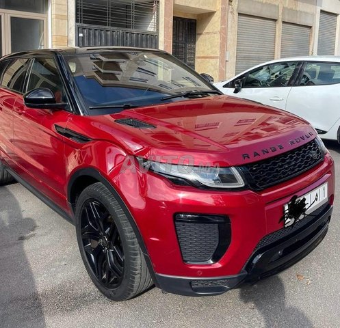 Land Rover Range Rover Evoque occasion Diesel Modèle 