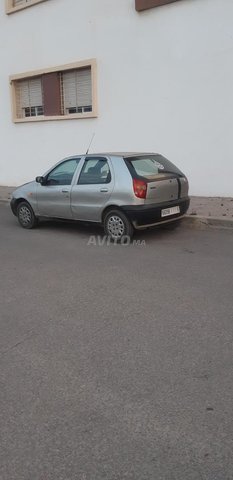 Fiat Palio occasion Essence Modèle 