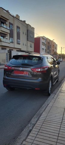 Nissan Qashqai occasion Diesel Modèle 