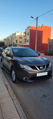 Nissan Qashqai occasion Diesel Modèle 