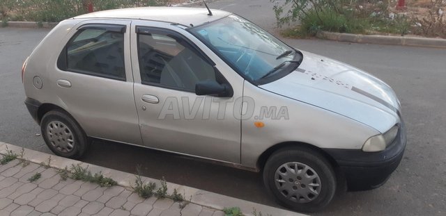 Fiat Palio occasion Essence Modèle 