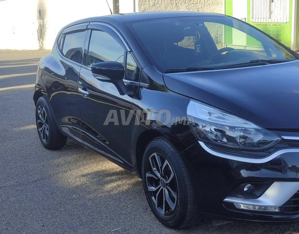 Renault Clio occasion Diesel Modèle 