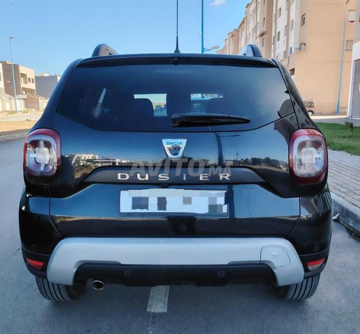 Dacia Duster occasion Diesel Modèle 