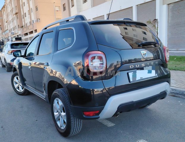 Dacia Duster occasion Diesel Modèle 