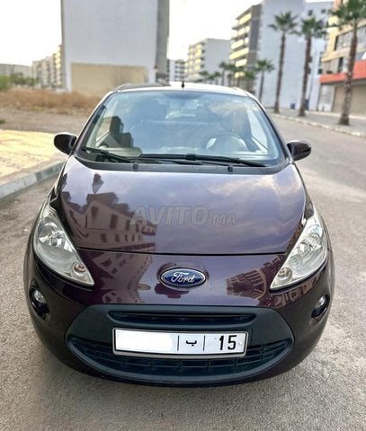 Ford Ka occasion Diesel Modèle 