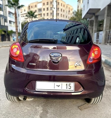 Ford Ka occasion Diesel Modèle 