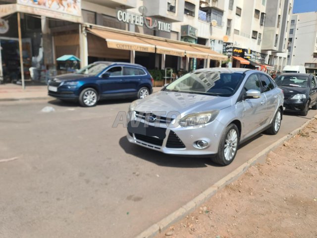 Ford Focus occasion Diesel Modèle 