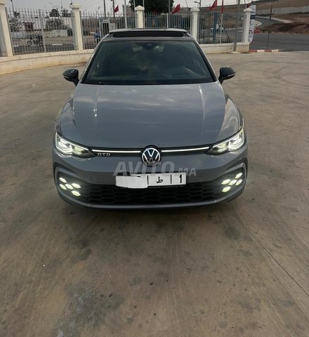 Volkswagen GOLF 8 occasion Diesel Modèle 